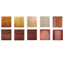 super September ready to ship Home Furniture American Customized High Quality Solid Wood Kitchen Cabinet Door